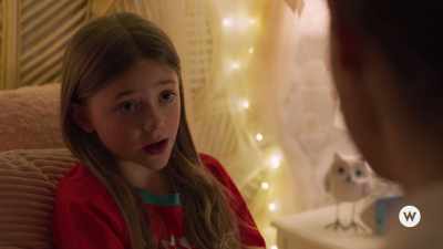 Maybe he's still trying, Mommy. - Christmas Bedtime Stories