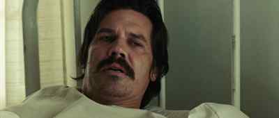 Maybe he's the one who needs to be worried. - No Country for Old Men
