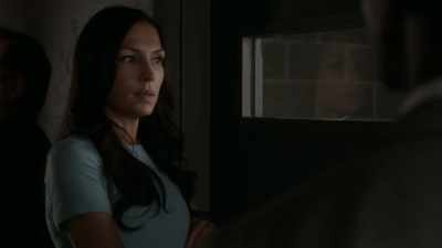 Maybe he's working
with Howard, - The Blacklist: Redemption
