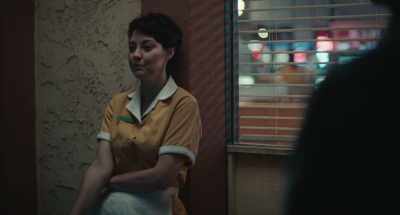 Maybe. High school,
you know, people change. - Aporia