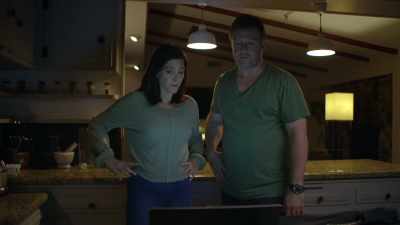 Maybe she hired the
investigator, - Killer Stepmom