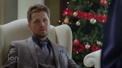 Maybe as his brother, you can
knock some sense into him. - A Royal Christmas Engagement