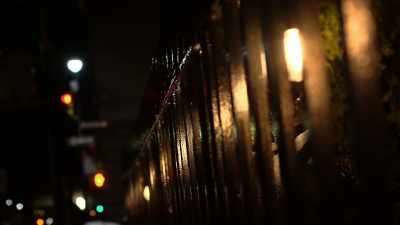 Maybe he hit his head 
on something, - New York Homicide