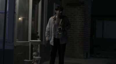 Maybe for hours until
you're all bled out. - Sleeping Dogs Lie