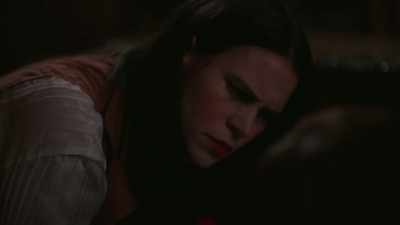 Maybe you hurt it when you fell.
-Fell. - Little Bites