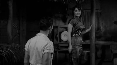 Maybe your husband like to know you try to get white man - The Disembodied