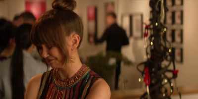 Maybe I always knew it
deep down. - Ghosting: The Spirit of Christmas