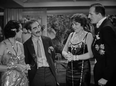 Maybe I am a little headstrong - Duck Soup