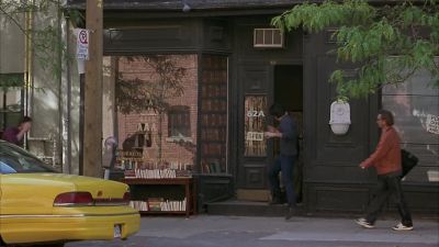 Maybe I am just getting cold feet - Serendipity