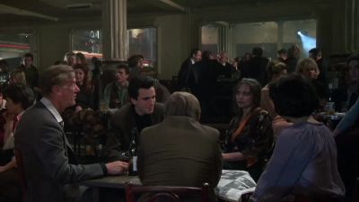 Maybe I am seeing you for the last time - The Unbearable Lightness of Being