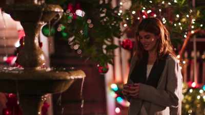 Maybe I am too stubborn and
obstinate to see any reason. - The Trouble with Mistletoe