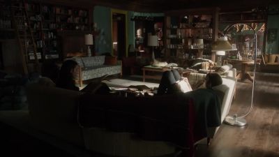 Maybe I better not
show you this then. - The Magicians
