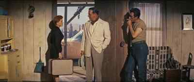 Maybe I better wait till this evening,
Ben, and let you drive me. - The River's Edge