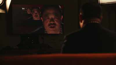 Maybe if I break the
fourth wall enough times, - Chris Grace: As Scarlett Johansson