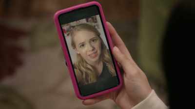 Maybe if I call and explain
that to your mom-- - I Am Frankie