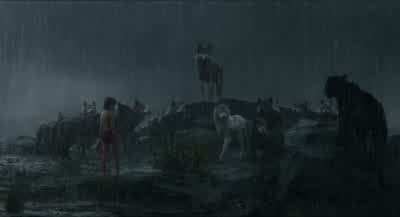 Maybe I can be of helpThe boy's rightMaybe it's time he found another peopleNo I'm the one who brought him to youAnd now I'll return him to where he belongsI won't let youHe's my cubWe knew this day would comeWe are the only family he's ever - The Jungle Book