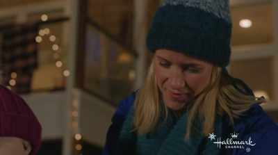 Maybe I can bring one
to school tomorrow, - Amazing Winter Romance