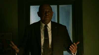 Maybe I can get something
from that. - Godfather of Harlem
