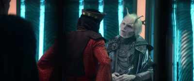 Maybe I can get us out of here - Star Trek: Strange New Worlds