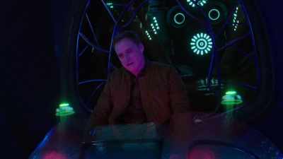 Maybe I can go back
and get them. - Resident Alien
