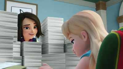 Maybe I can help you
look for - LEGO Friends: Girls on a Mission