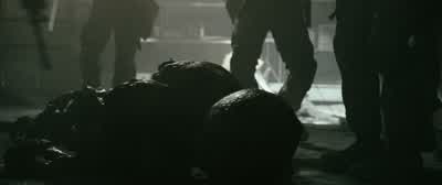 Maybe I can helpI'm a veterinarian - Battle Los Angeles