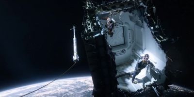 Maybe I can jump for it. - Lost in Space