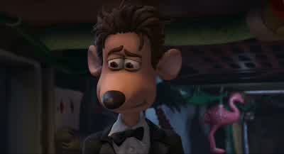 Maybe I can make it up to you - Flushed Away