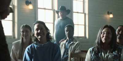 Maybe I can pencil it
in for next Tuesday?" - Waco: The Aftermath