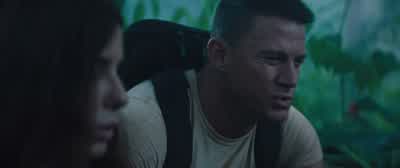 Maybe I can shield you You are not shielding meI should be shielding you Why Because I'm a womanThat's supremely sexist Well look I don't think using women as human shieldsis exactly the change that Gloria Seinfeld had in mind do youGloria Steinem - The Lost City