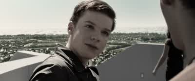 Maybe I can show you. - The Giver