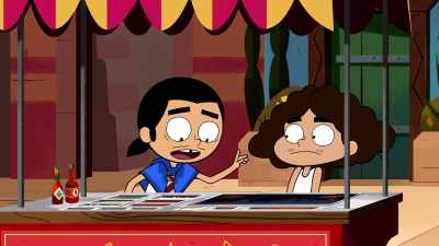 Maybe I can use the money - Victor and Valentino