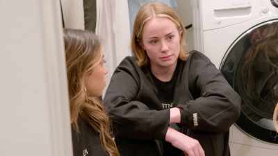 Maybe I can't be your
best friend right now, - The Secret Lives of Mormon Wives
