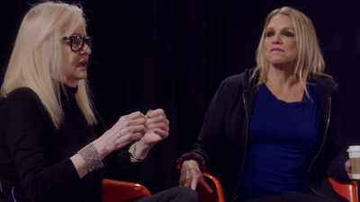 Maybe I could be an editor
or a script supervisor - Brainwashed: Sex-Camera-Power