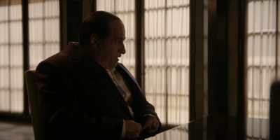 Maybe I could benefit from keeping you with me. - The Penguin