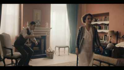 Maybe I could...
- DISTANT CLAMOUR - Agatha and the Curse of Ishtar