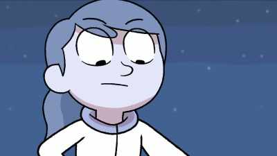 Maybe I could
explain things to him and fix this - Hilda