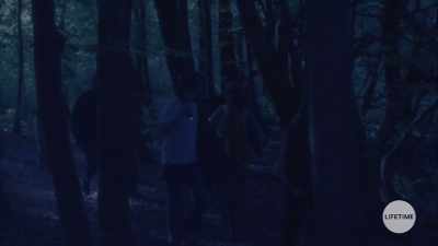 - Maybe if I could figure out - The Watcher in the Woods
