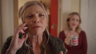 Maybe I could fill in
for you here and there? - Holiday Hotline