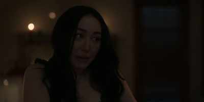 Maybe I could find a ghost - American Horror Stories