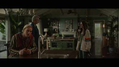 Maybe I could have
handled it better. - Apples Never Fall