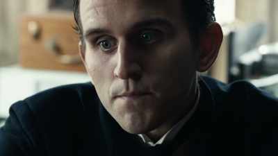 "Maybe I could help you make a decision."
"Thanks. I've been stumped." - His Dark Materials