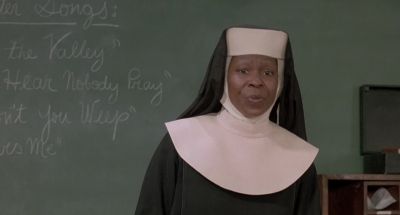 Maybe I could help - Sister Act 2: Back in the Habit