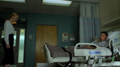 Maybe I could help. - Marvel's The Punisher