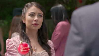 Maybe I could steer
some other weddings your way, - A Wedding for Christmas