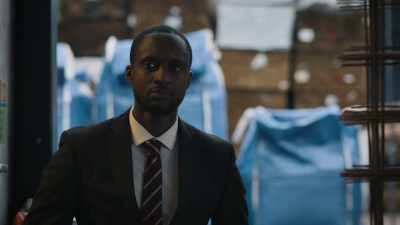 Maybe I covered
for him a few times - The Chelsea Detective