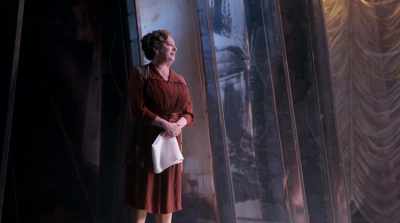 Maybe I decided to go back to work - Funny Girl