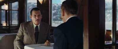 Maybe I didn't make
myself clear enough. - Murder on the Orient Express