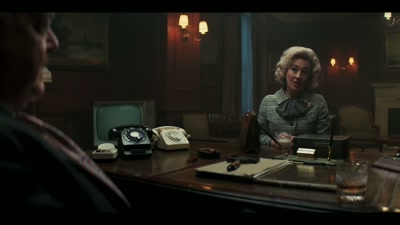 Maybe I do, Betty. Maybe I do. - Stonehouse