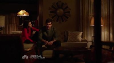 Maybe I do count on Monroe
too much. - Grimm